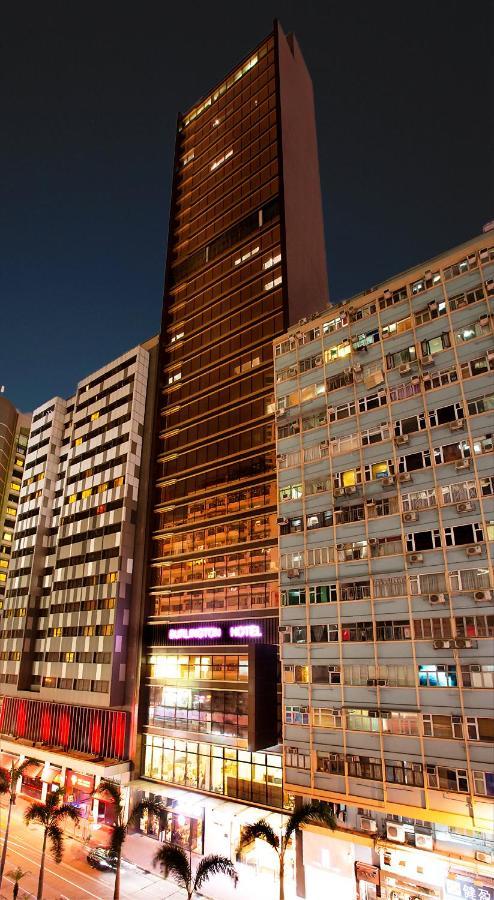 Burlington Hotel Hongkong Kültér fotó