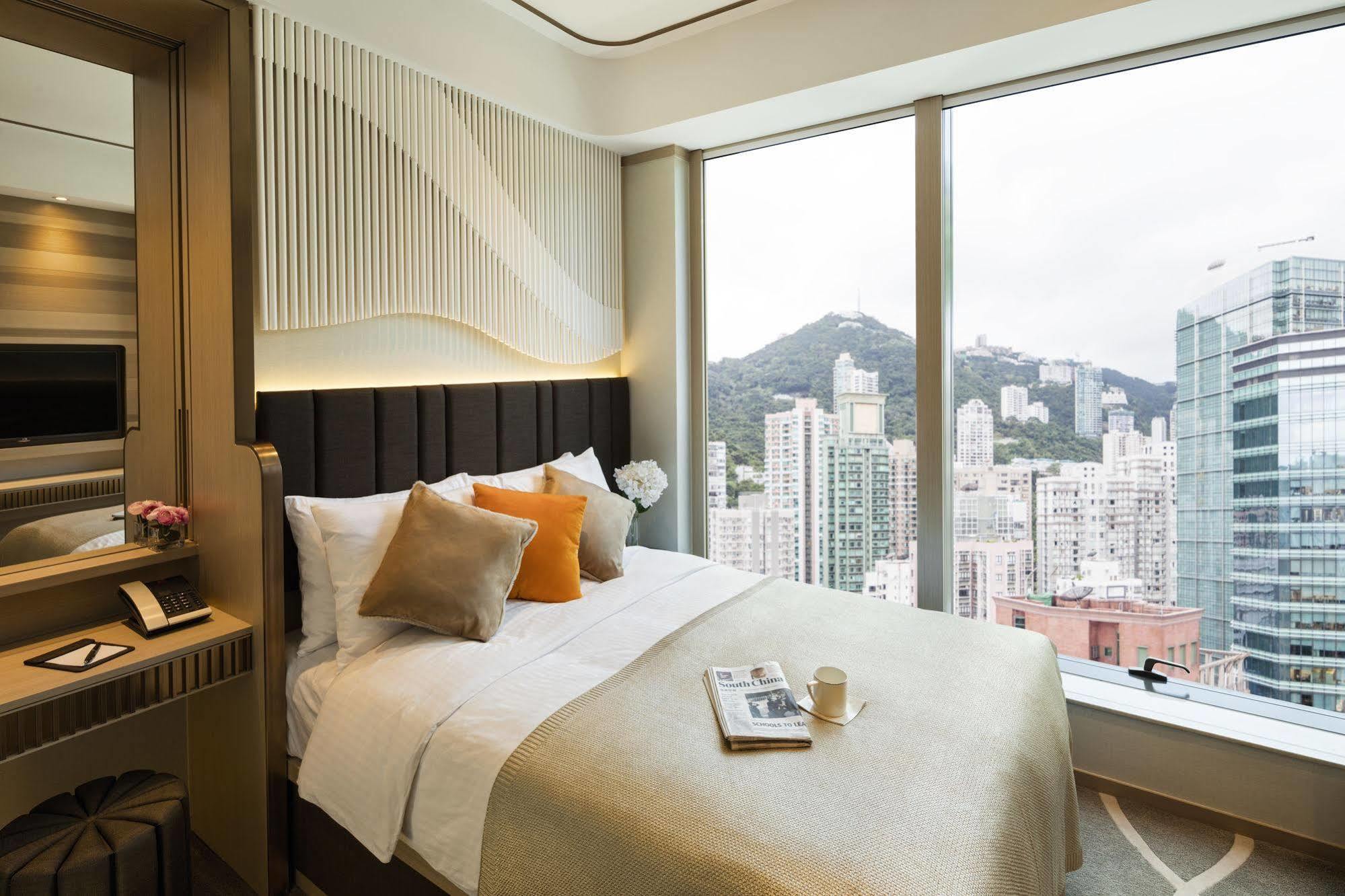 Burlington Hotel Hongkong Kültér fotó